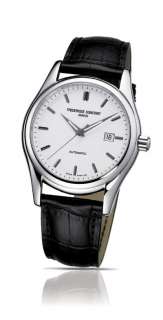 NEW Frederique Constant Clear Vision Mens Automatic Date Watch FC 