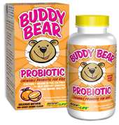 Natural ingredients 1 billion active Bifidobacteria and Lactobacillus 