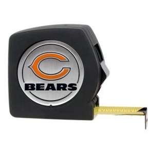 Chicago Bears Black Tape Measure 