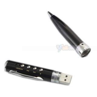 4GB USB Flash Digital Arrow Voice Recorder Pen With   