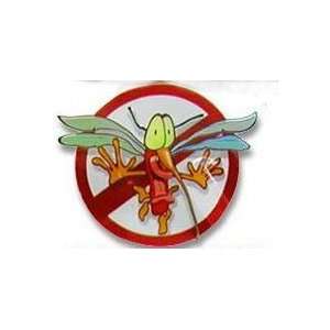   spray necessary) Mosquitoes control   safe, non toxic & waterproof