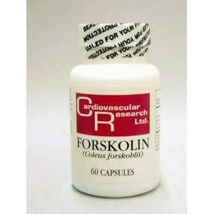  Forskolin 60 Capsules by Ecological Formulas Health 