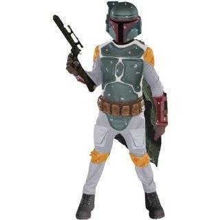 Star Wars Boba Fett Deluxe Child Costume by Rubies
