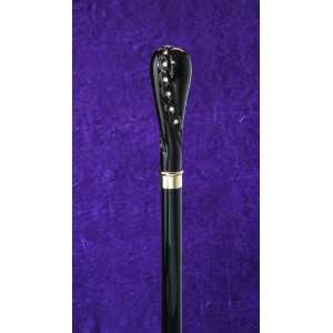  Mylord Chain Handle Walking Stick / Cane