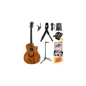   , String Winder, Pick Card, and Polishing Cloth Musical Instruments