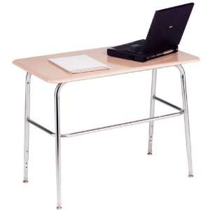  CDF4300 Large Student Desk Adjustable Height Office 