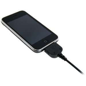  USB Car Charger Adapter & Data Cable For iPhone 3G (S)/ 3G 