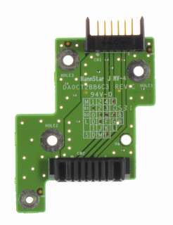 This listing is for a Hp Pavilion Ze2000 15 Laptop Parts Power Board