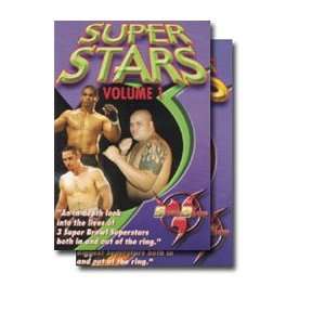 Superbrawl Superstars Documentary 2 DVD Set Electronics