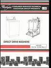 Whirlpool Top Load Direct Drive Washer Repair Manual