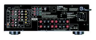    5850 XM Ready 6.1 Channel A/V Surround Receiver (Black) Electronics