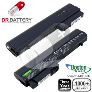 Laptop / Notebook Battery Replacement for HP 2533t Mobile Thin Tablet 