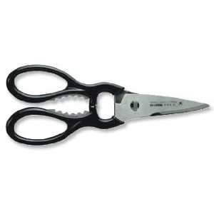 DOVO Kitchen Shears Take Apart Black Handles Tricky 777 German made 