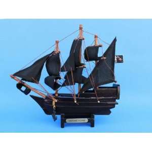   Wood Replica Tall Ship Model Not a Model Kit Toys & Games