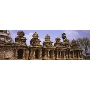 Ruins of KailasanathKanchipuram, Tamil Nadu, India Premium 
