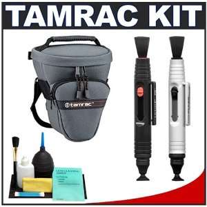  Tamrac 515 Compact Zoom Pak Digital SLR Camera Bag Holster 