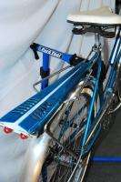 Vintage 1968  Flightliner bicycle womens bike teal Murray  