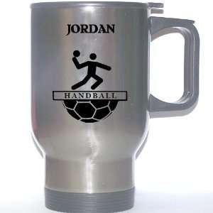  Jordanian Team Handball Stainless Steel Mug   Jordan 