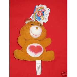 Care Bears Beanlings ~ Tender Heart Toys & Games