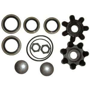 Ball Gear Kit for OMC Stringer Sterndrive 1973 1986 replaces 908063 