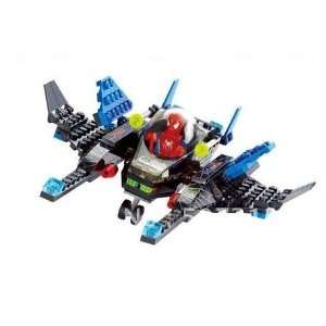  terminator spider superman building blocks bricks educational toys 