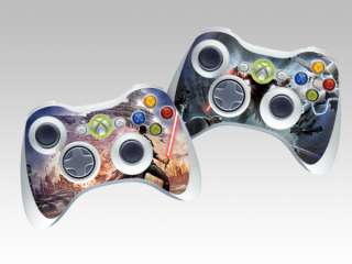 Star Wars Sticker Skin For XBOX 360 Game Controller Hot  