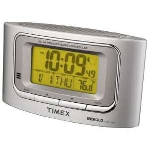  Solar Powered Alarm Clock