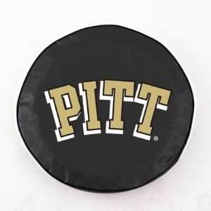 Pittsburgh Panthers Tire Cover Color Black, Size A 
