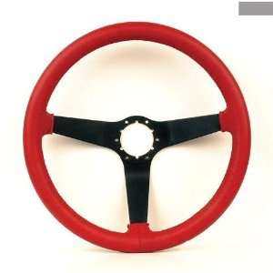   Stock Leather Corvette Steering Wheel Exact Reproduction Automotive