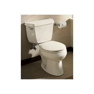  Kohler Toilet   Two piece Wellworth K3433 UR 0