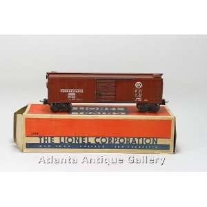  Lionel #2954 Box Car Toys & Games