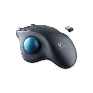  Logitech M570 Wireless Trackball Mouse