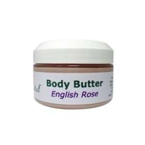  English Rose Body Butter Beauty