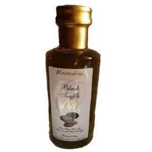 Black Truffle Extra Virgin Olive Oil  Grocery & Gourmet 