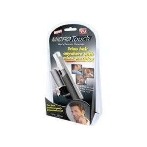   Touch Mens Groomer /Lighted/Battery inclueded/Eyebrow attachment