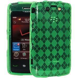   for BlackBerry Storm 2 9550   Green Cell Phones & Accessories