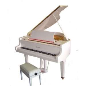  Cameron & Sons CSM50 WHHP 4 11 Acoustic Grand Piano 