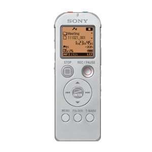  NEW Sony 4GB MicroSD DGTL Voice Recorder, S (Audio/Video 