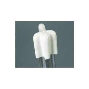 POST VINYL CAP, Color WHITE; Size 25 PACK (Catalog Category Fencing 