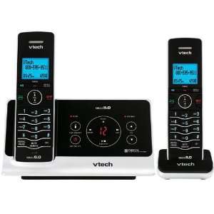  Vtech LS6225 2, DECT 6.0   1.9GHz Cordless Phone With 