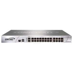  Sonicwall NSA 240 Network Security Appliance 25000 
