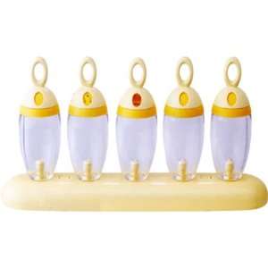    Guzzini Avant Garde Spice Rack   Yellow  