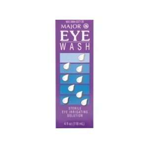   Eye Wash 4 oz Bottles (Pack of 2)