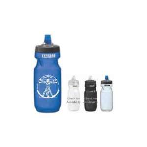 Podium Bottle (TM)   Smoke   Travel water bottle, 21 oz. BPA free 