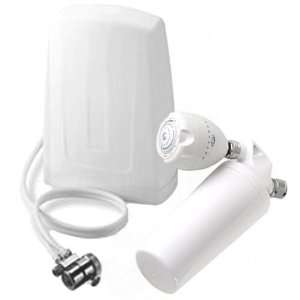   Combo Pack   Deluxe Drinking Water and Shower Water Filtration Systems