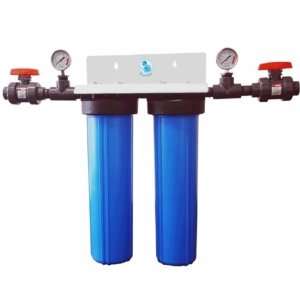  Water Filtration System, System is manufactured in the USA Home