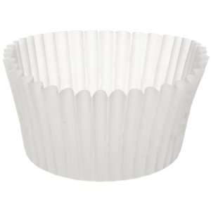  Dixie 15CX Fluted Baking Circle Cup, Dry Wax Coating , 2 