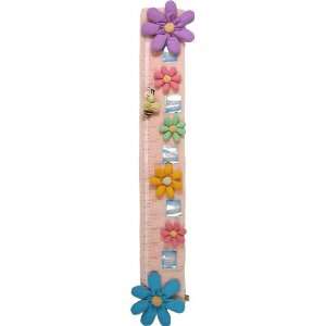  BeanFramed Flower Growth Chart Baby