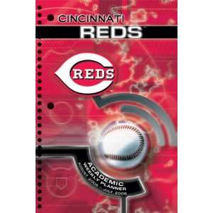    Cincinnati Reds 2004 05 Academic Weekly Planner