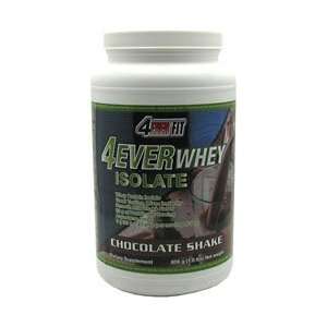  4Ever Fit 4Ever Whey Protein   Chocolate   1.8 lb Health 